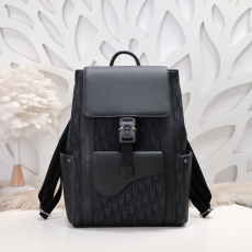 Mens Christian Dior Backpacks